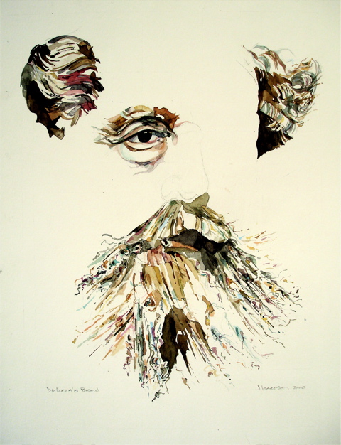 Dickens's Beard
